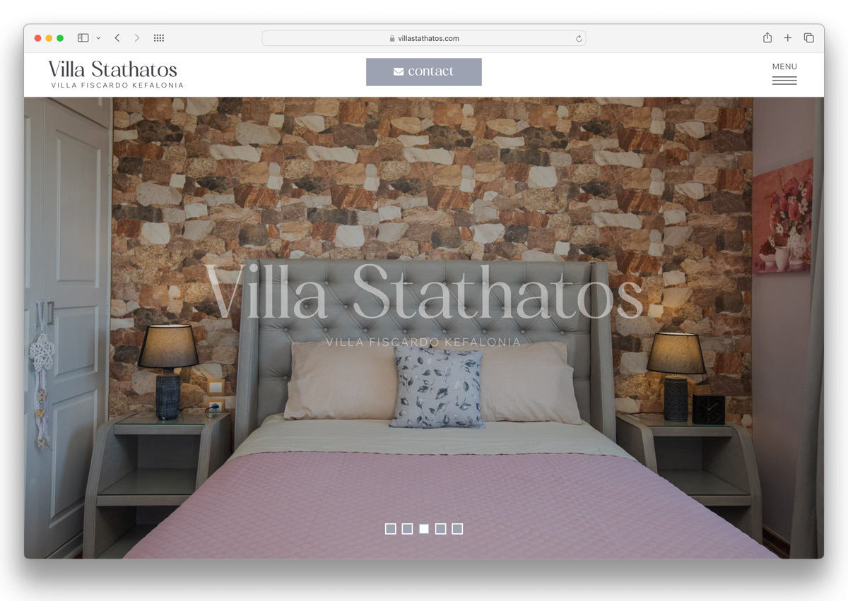 stathatos kefalonia website