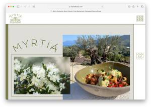 Myrtia Ithaca