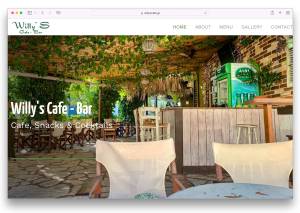 Willys Cafe
