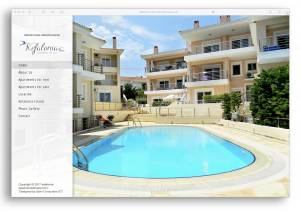 Kefalonia Apartments for Sale