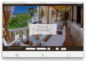 Escape to Kefalonia