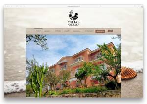 Oskars Apartments