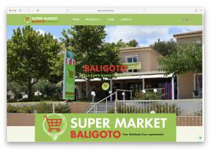 Supermarket Baligoto