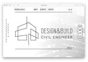 Design &amp; Build