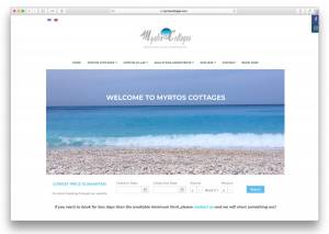 Myrtos Cottages