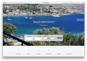 Ballas Apartments