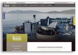 Taverna Karavomilos