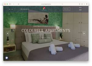 Colourful Apartments
