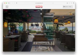 Avra Restaurant