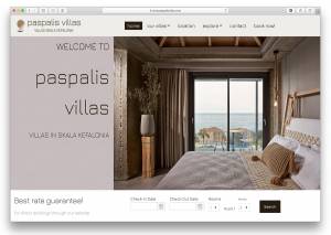 Paspalis Villas