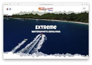 Extreme Watersports Kefalonia