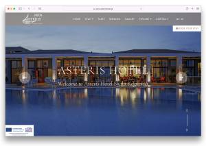Asteris Hotel