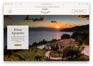 Agrapidos Villas
