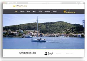 Kefalonia Taxi