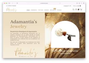 Adamantia&#039;s Jewellery