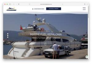 Marine Fuel Kefalonia