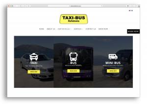 Taxi Bus Kefalonia